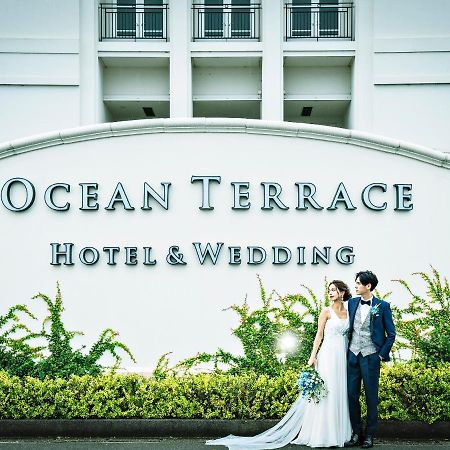 Ocean Terrace Hotel & Wedding Suzuka Exterior foto