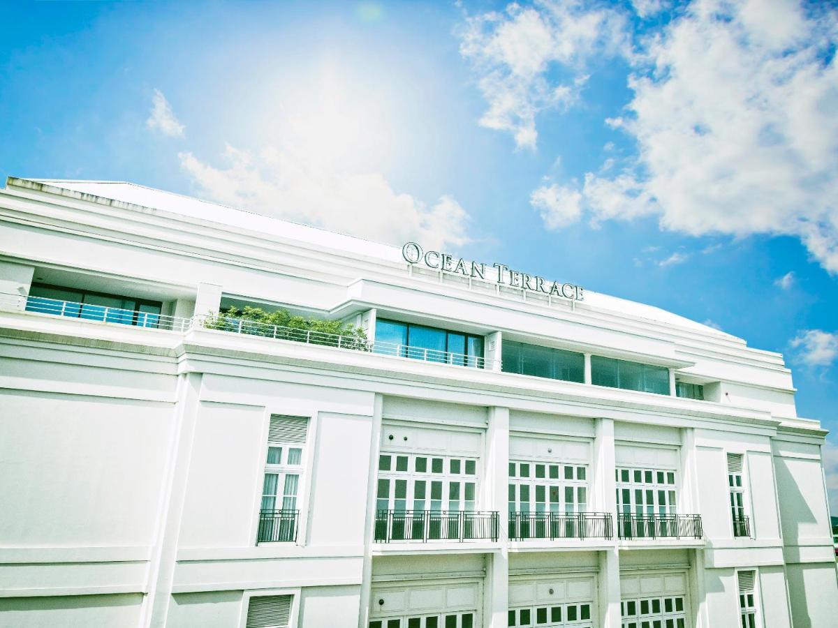 Ocean Terrace Hotel & Wedding Suzuka Exterior foto