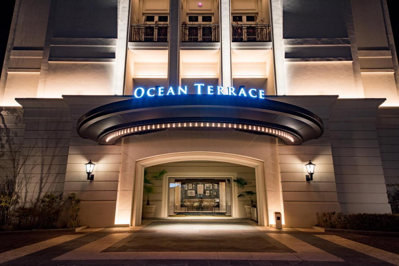 Ocean Terrace Hotel & Wedding Suzuka Exterior foto