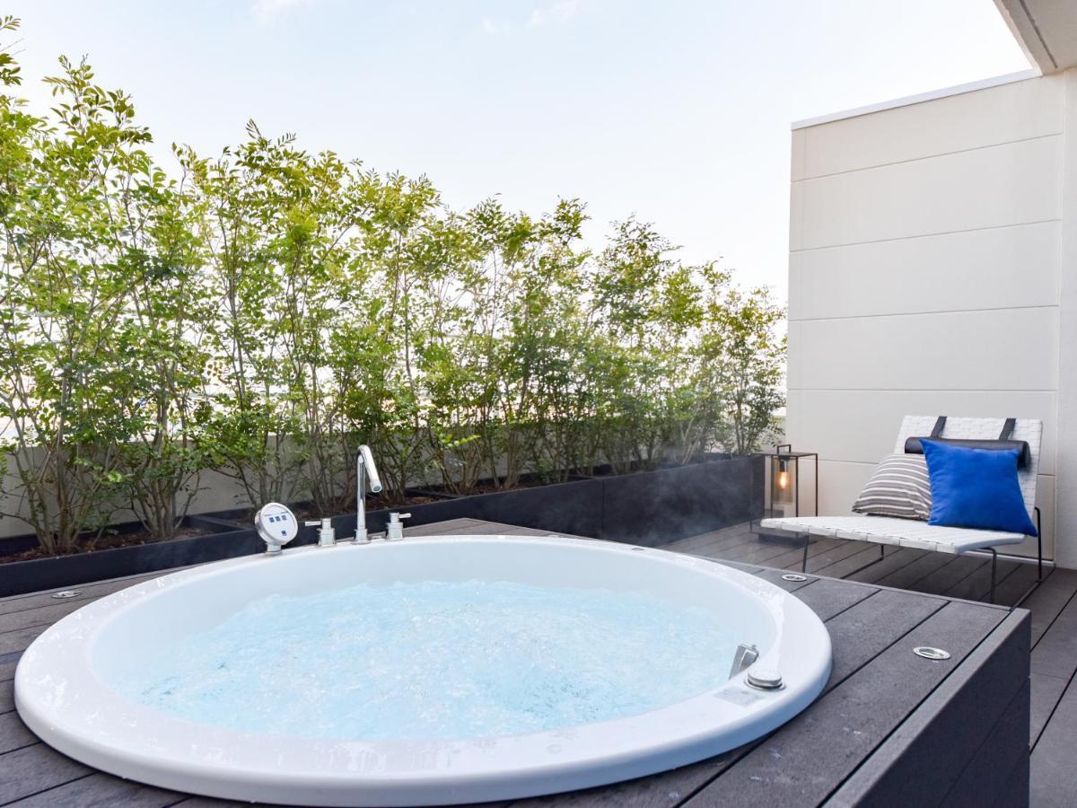Ocean Terrace Hotel & Wedding Suzuka Exterior foto